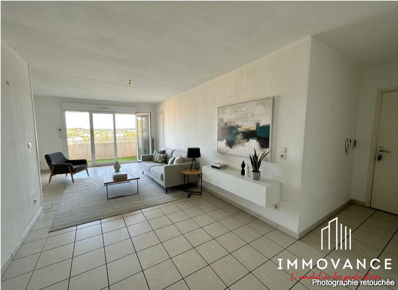 Appartement - 86 m² - 4 pièces