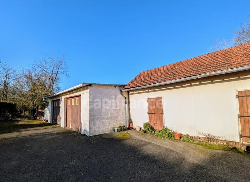 Maison - 126 m² - 5 pièces