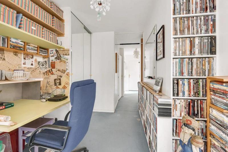 Appartement - 158 m² - 6 pièces