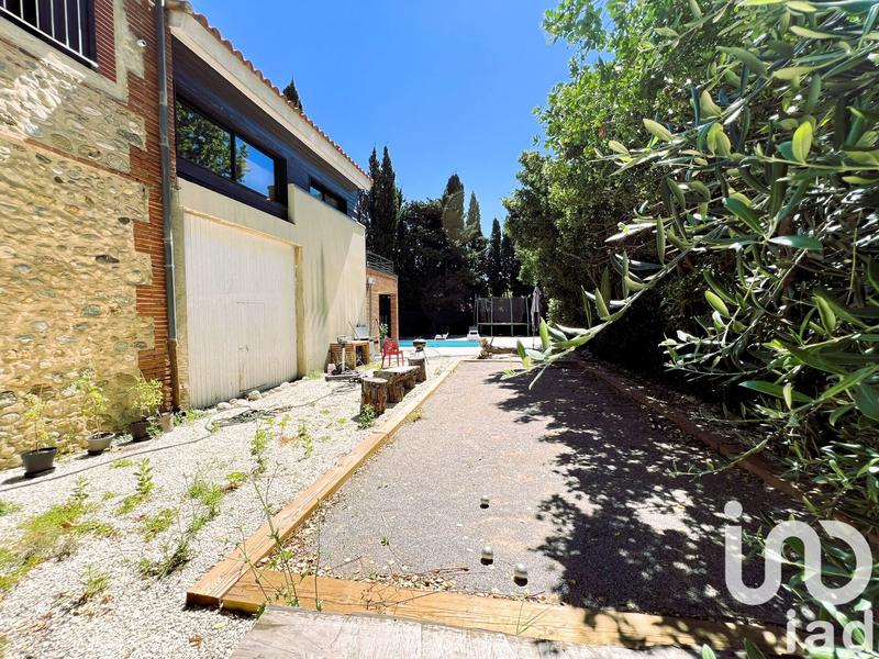 Maison - 175 m² - 6 pièces