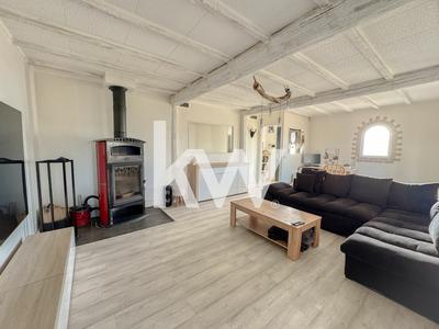 Villa - 136 m² - 4 pièces