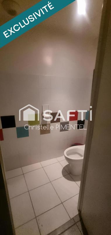 Appartement - 149 m² - 5 pièces