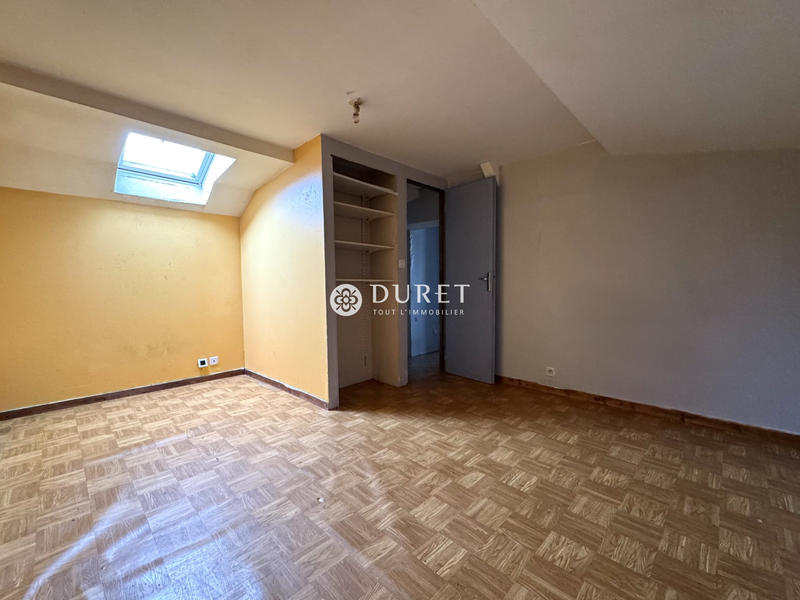 Maison ancienne - 86 m² - 5 pièces