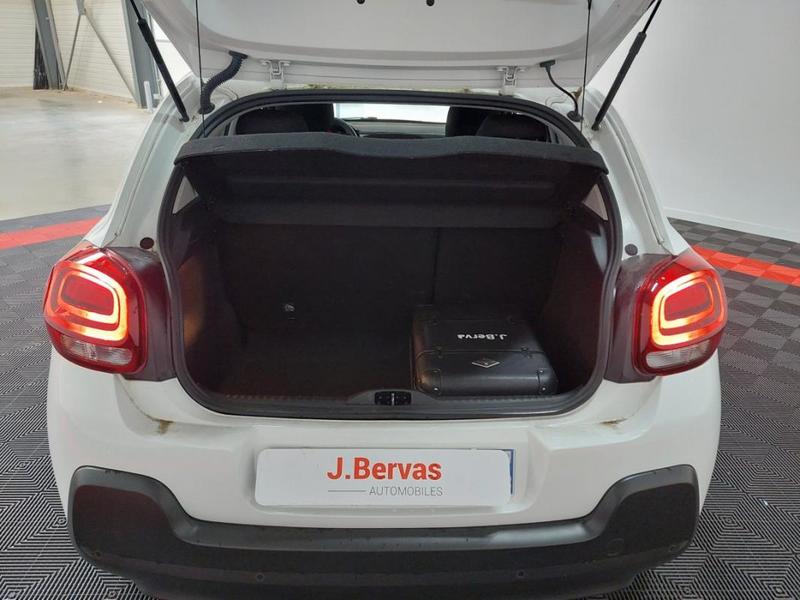 Citroën C3 Puretech 83 Feel Business