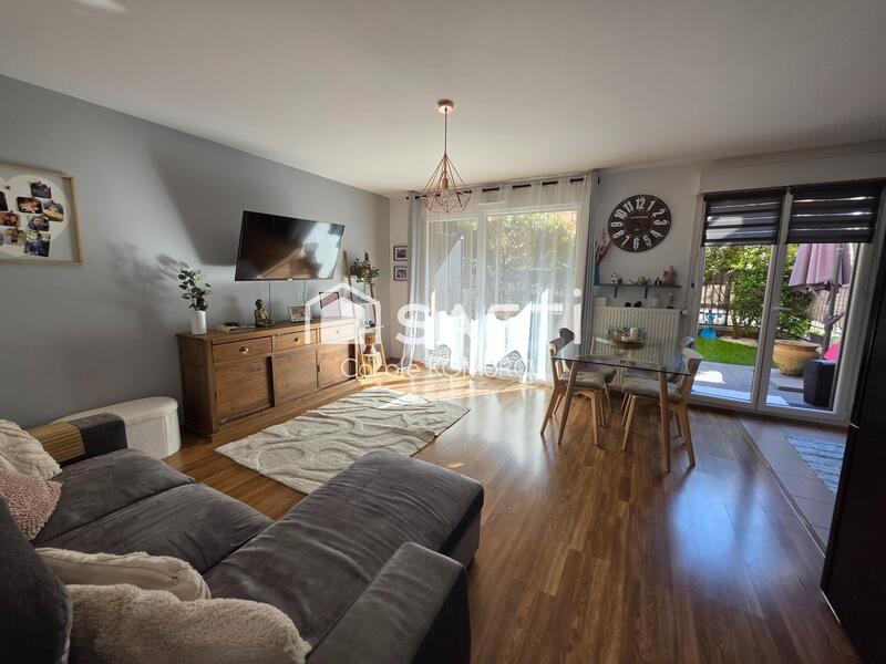 Appartement - 63 m² - 3 pièces