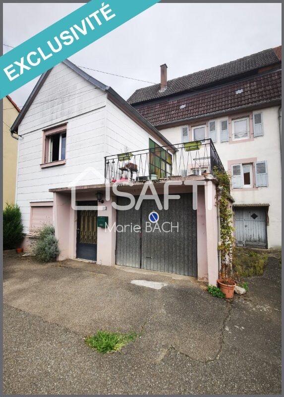 Maison - 106 m² - 5 pièces