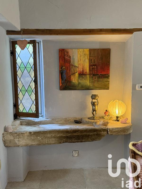 Maison de village - 200 m² - 5 pièces