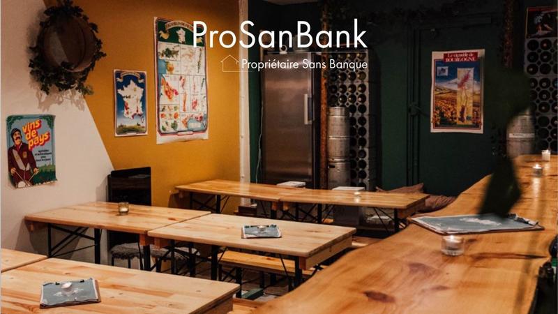 Fonds de commerce - Local commercial - 75 m²