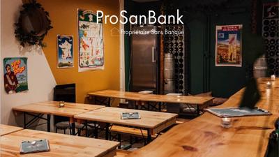 Fonds de commerce - Local commercial - 75 m²