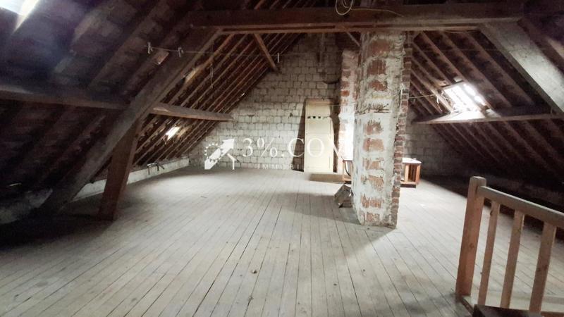 Maison de village - 127 m² - 6 pièces