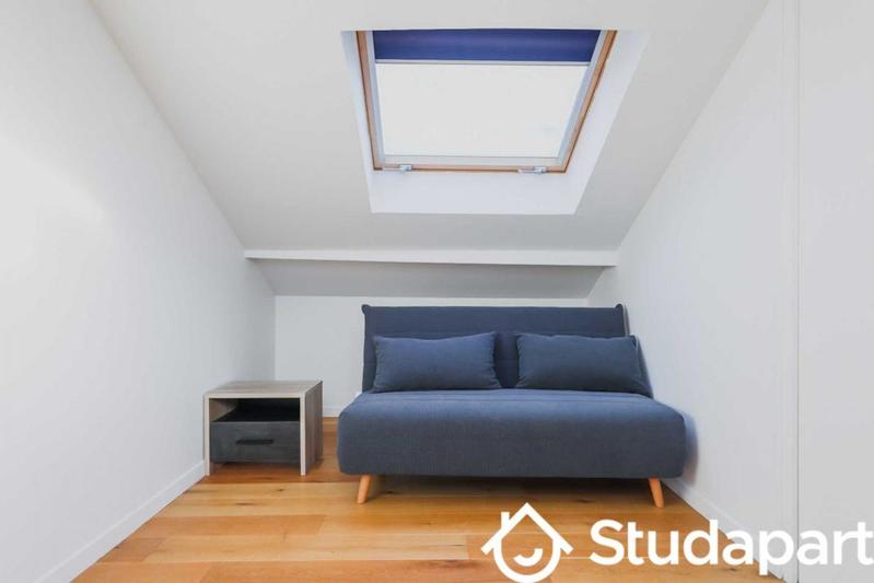 Appartement - 91 m² - 2 pièces