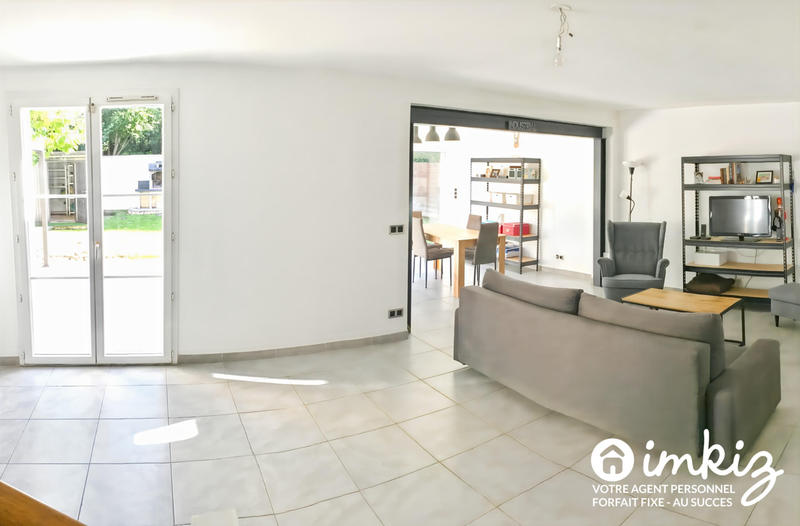 Maison - 150 m² - 7 pièces