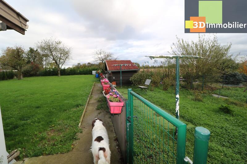 Maison - 106 m² - 6 pièces