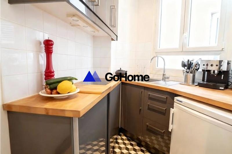 Studio - 27 m² - 1 pièce