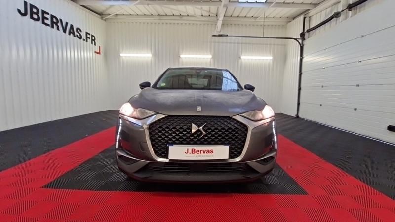 Ds Ds 3 Crossback BlueHDi 130 Automatique So Chic