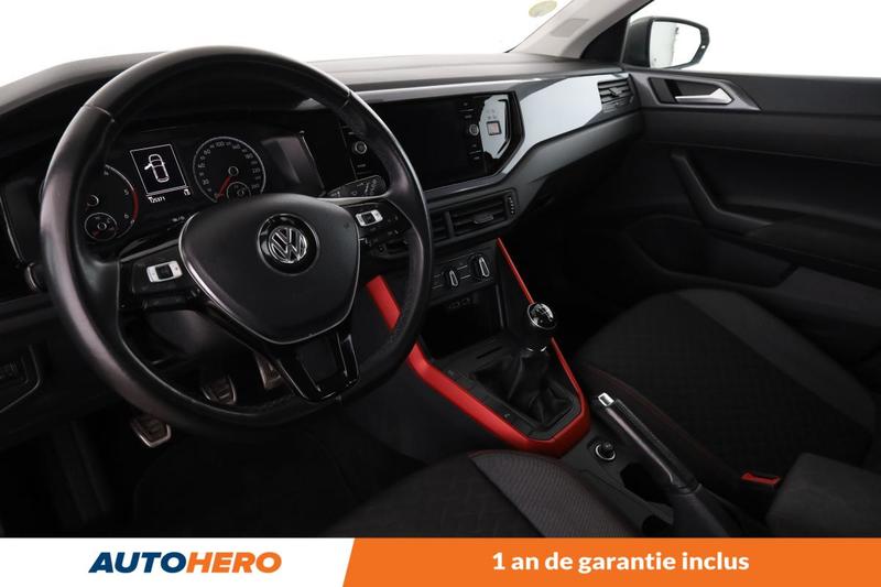 Volkswagen Polo 1.6 Tdi Connect 95 ch
