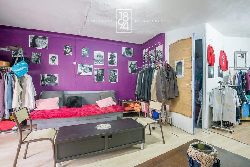 Local commercial - 62 m²