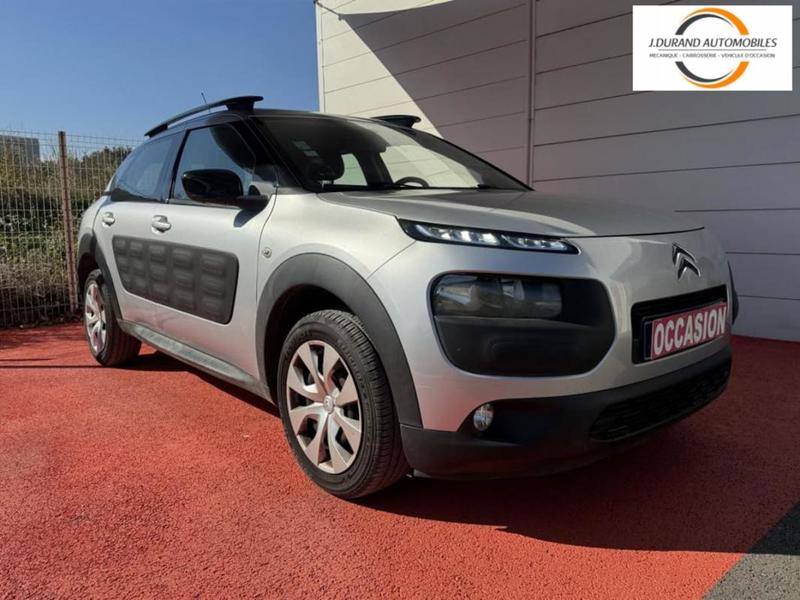 Citroën C4 Cactus PureTech 82 Feel