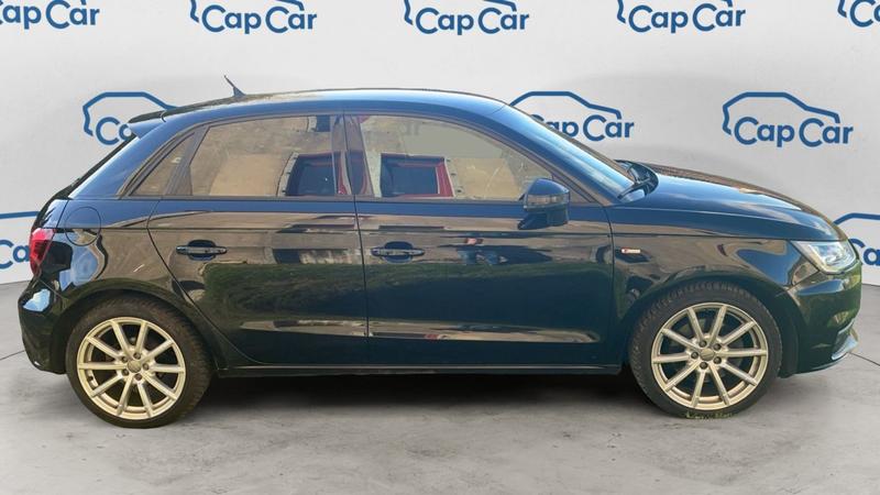 Audi A1 sportback 1.6 Tdi 116 s line