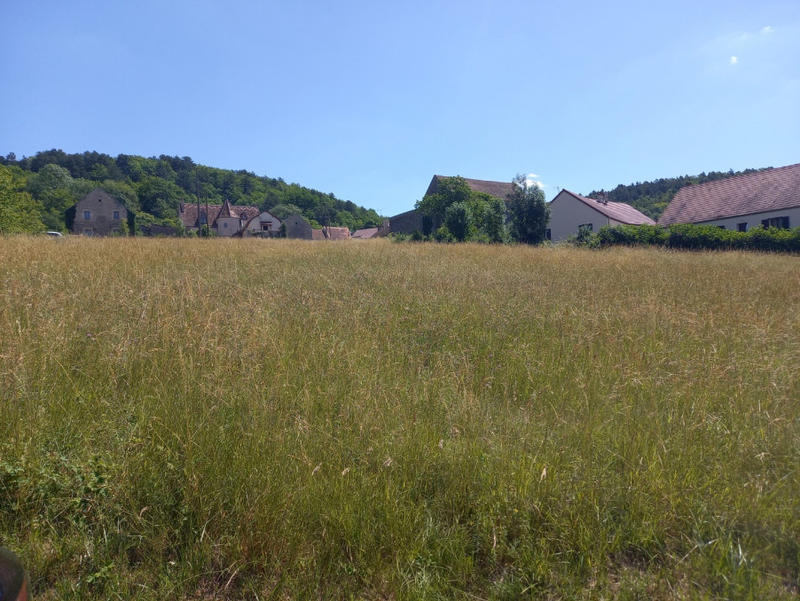 Terrain - 8 400 m²
