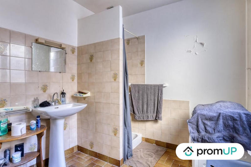 Maison - 35 m² - 3 pièces