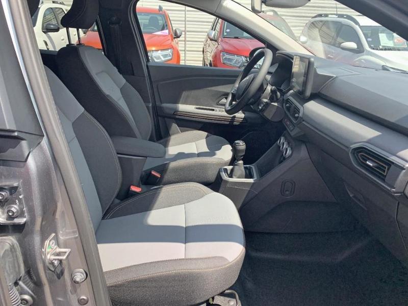 Dacia Jogger Eco-G 100 7 places Extreme +