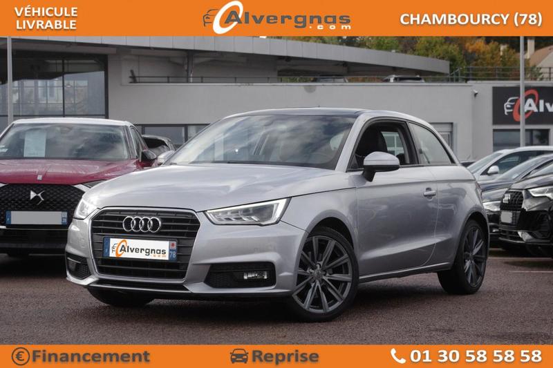 Audi A1 (2) 1.4 Tfsi 125 Ambition Luxe s tronic