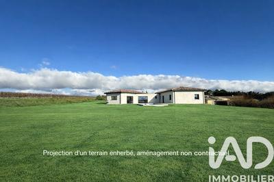 Maison - 155 m² - 6 pièces