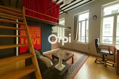 Studio - 25 m² - 1 pièce