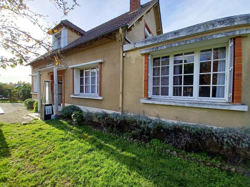 Maison - 115 m² - 6 pièces