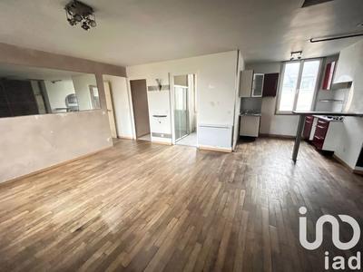 Appartement - 68 m² - 3 pièces