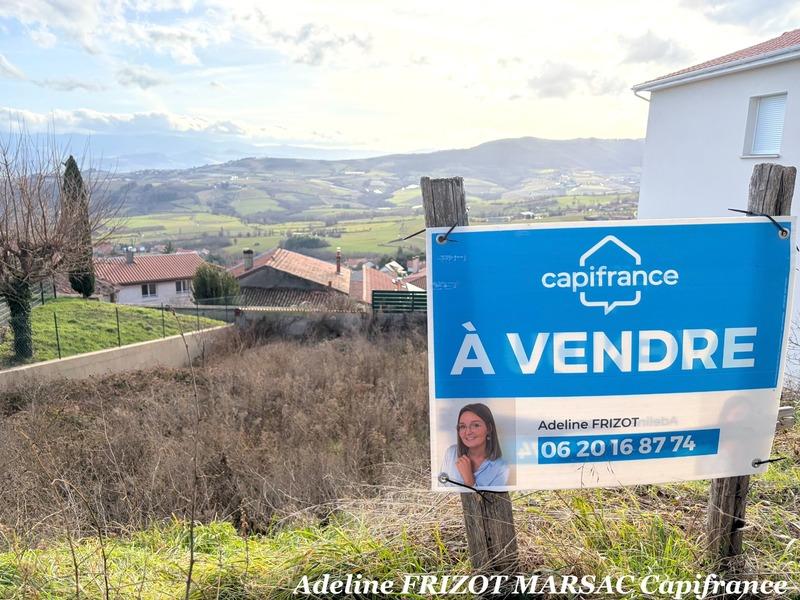 Terrain constructible - 315 m²