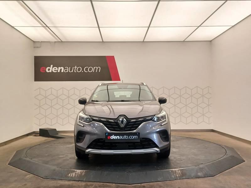 Renault Captur Blue dCi 95 Business