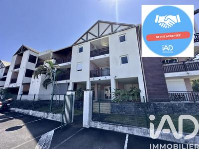 Appartement - 52 m² - 3 pièces