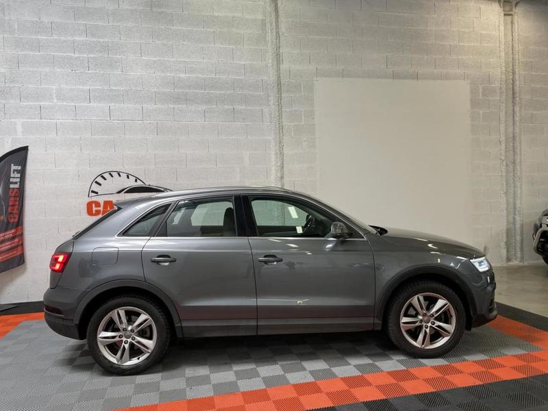 Audi Q3 2.0 Tdi 150 Ch Ambiente - Garantie 6 Mois