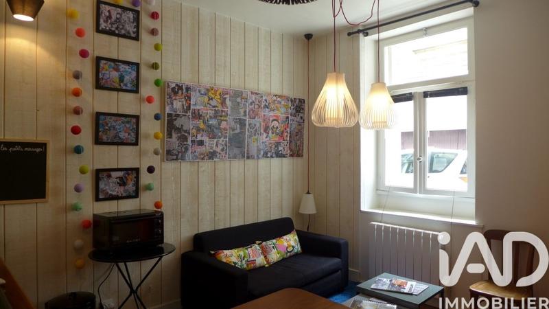 Appartement - 27 m² - 1 pièce