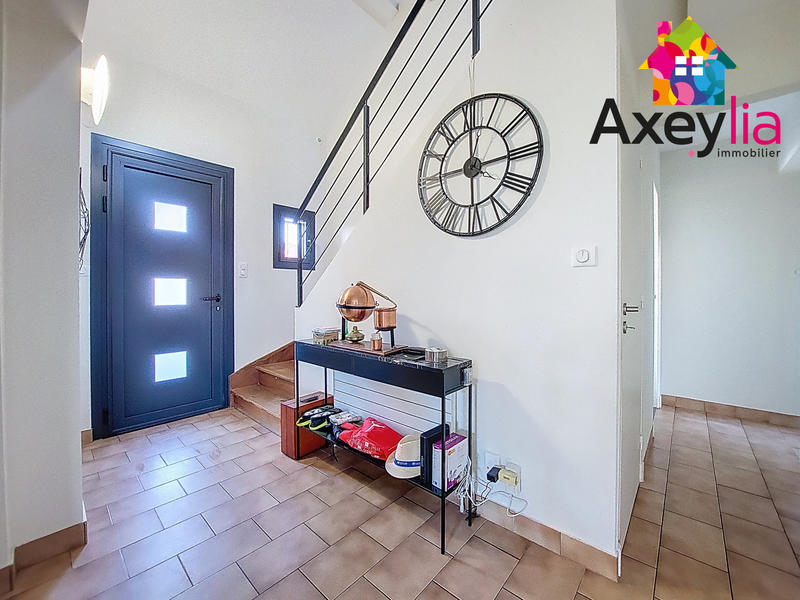 Maison - 122 m² - 6 pièces