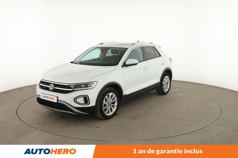 Volkswagen t-Roc 1.5 Tsi Evo Style Dsg7 150 ch