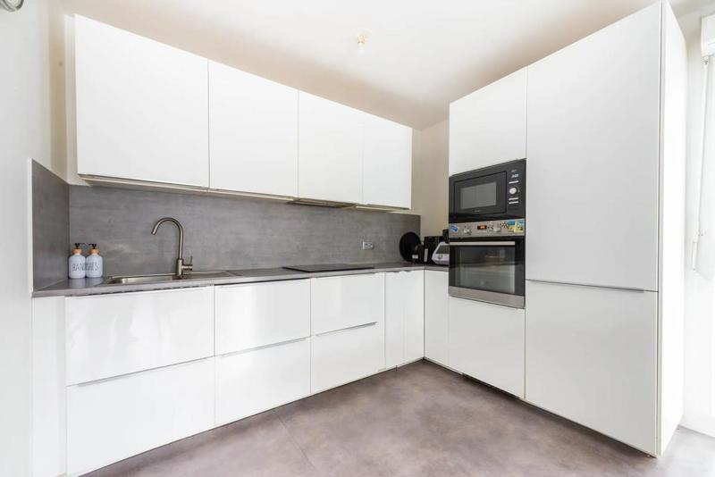 Appartement - 80 m² - 4 pièces