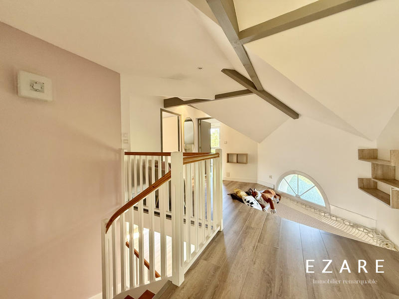 Maison - 165 m² - 7 pièces