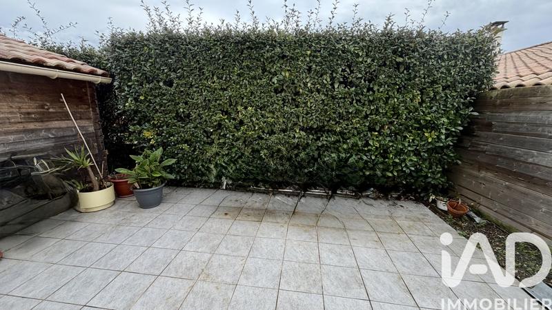 Maison - 122 m² - 5 pièces