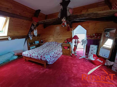 Ferme - 117 m² - 6 pièces