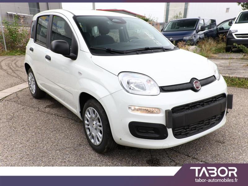 Fiat Panda Mhev 70 5"-Dab Pdc DigCo 5-S LaneA