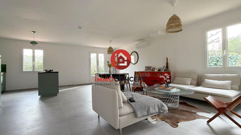 Villa - 85 m² - 4 pièces