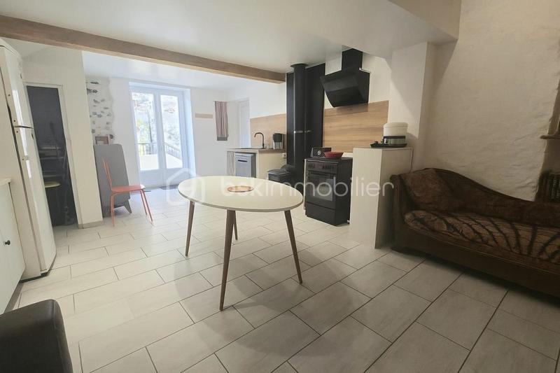 Maison - 88 m² - 4 pièces