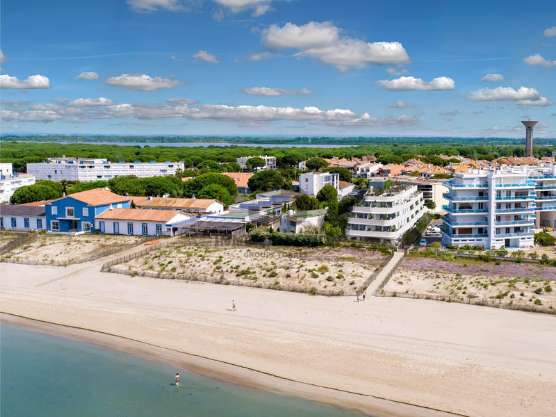 Appartement - 45 m² - 2 pièces