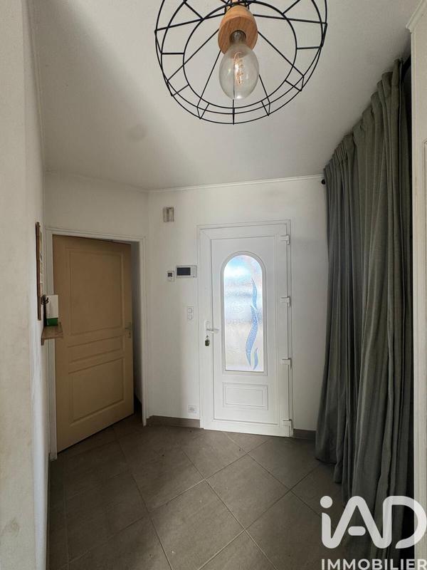 Maison - 169 m² - 7 pièces