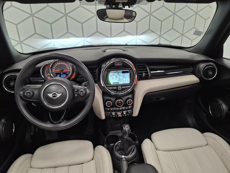 Mini Mini Cabriolet Cooper 136 ch Finition Exquisite