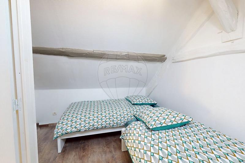 Maison de ville - 77 m² - 4 pièces