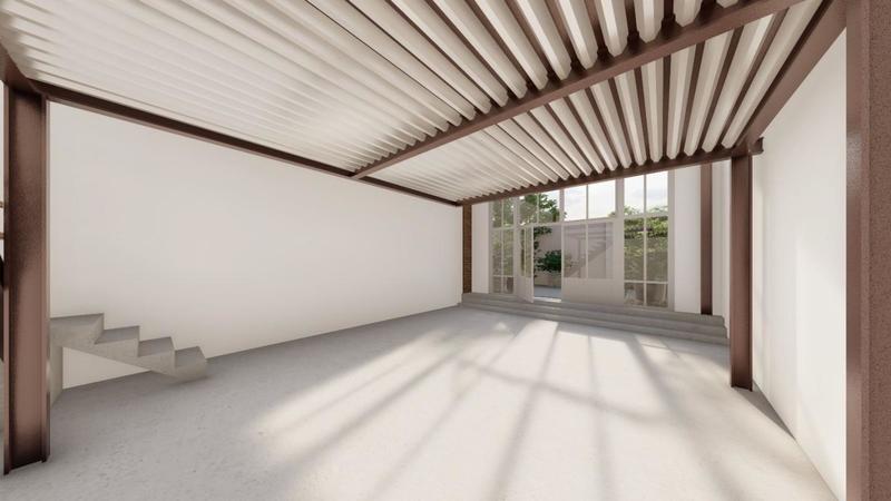 Loft - 68 m² - 2 pièces